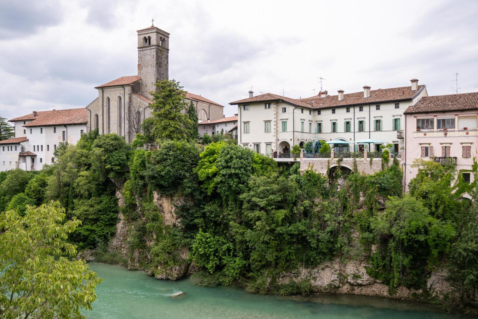 1448 Antica Dimora Al Merlo Bianco Cividale del Friuli Zewnętrze zdjęcie