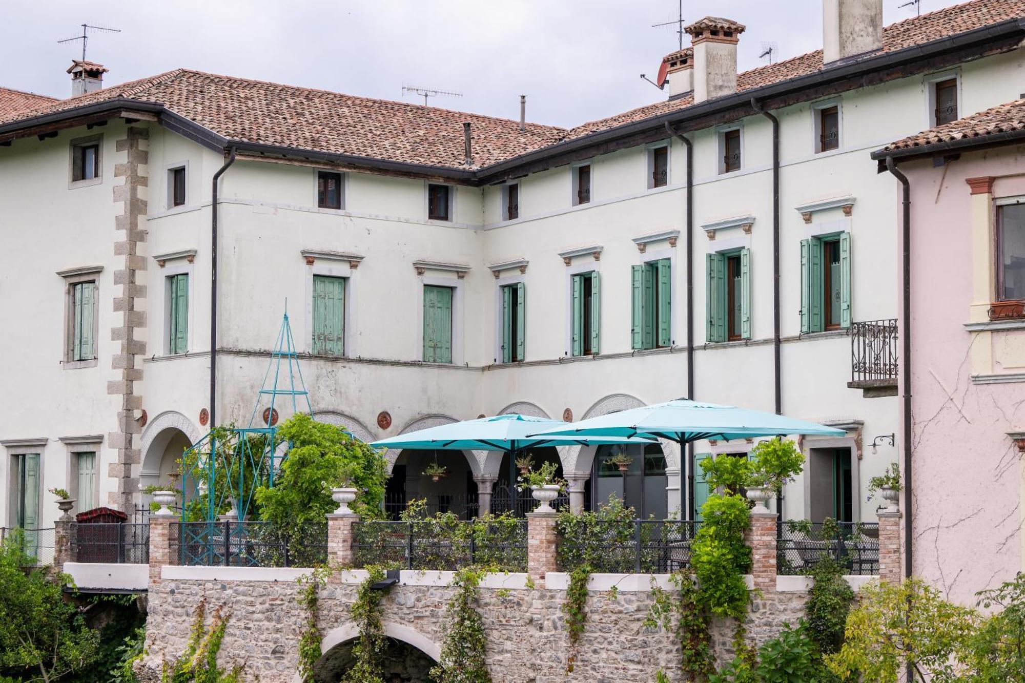 1448 Antica Dimora Al Merlo Bianco Cividale del Friuli Zewnętrze zdjęcie