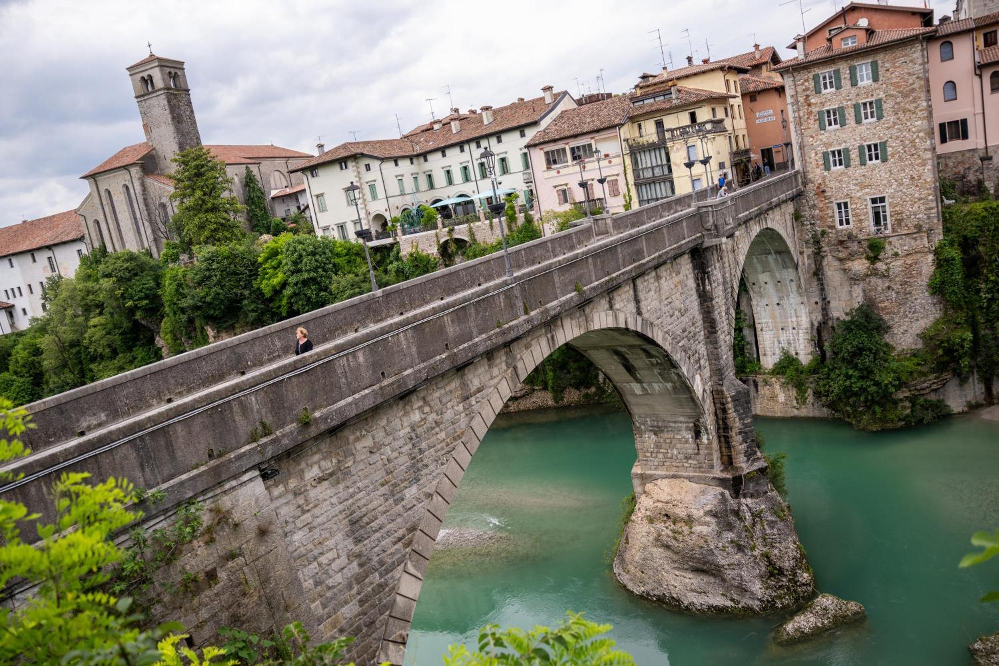 1448 Antica Dimora Al Merlo Bianco Cividale del Friuli Zewnętrze zdjęcie