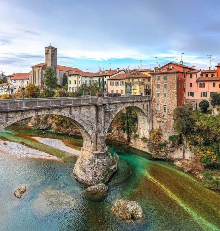 1448 Antica Dimora Al Merlo Bianco Cividale del Friuli Zewnętrze zdjęcie
